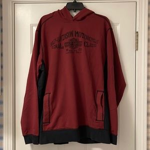 Harley Davidson hoodie
